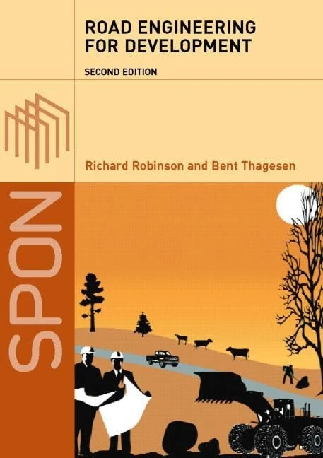 Road Engineering for Development, Second Edition