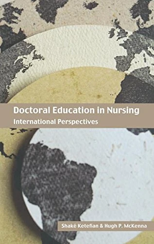 Doctoral Education in Nursing: International Perspectives - Image 1