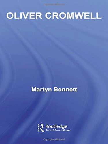 Routledge Oliver Cromwell - Historical Biography by Martyn Bennett