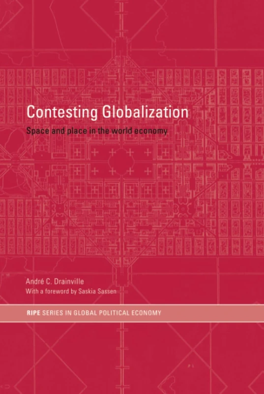 Routledge Contesting Globalization - RIPE Series Book - Image 1