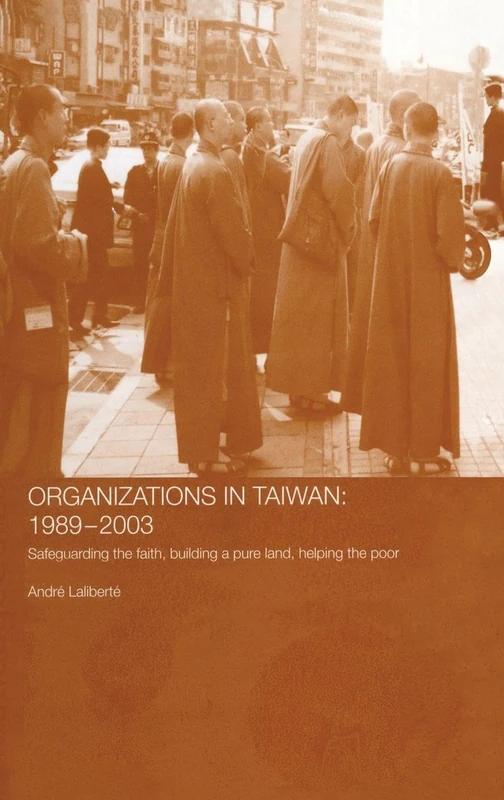 Routledge - The Politics of Buddhist Organizations in Taiwan - Image 1