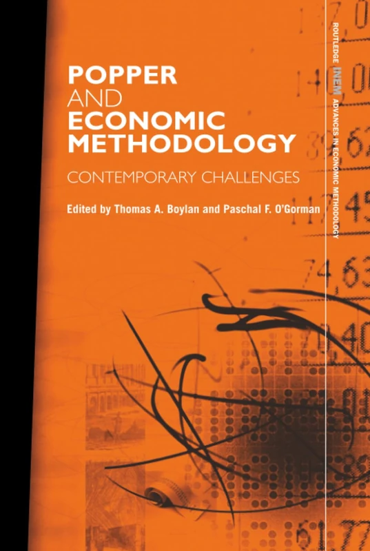 Routledge Popper and Economic Methodology - Academic Book