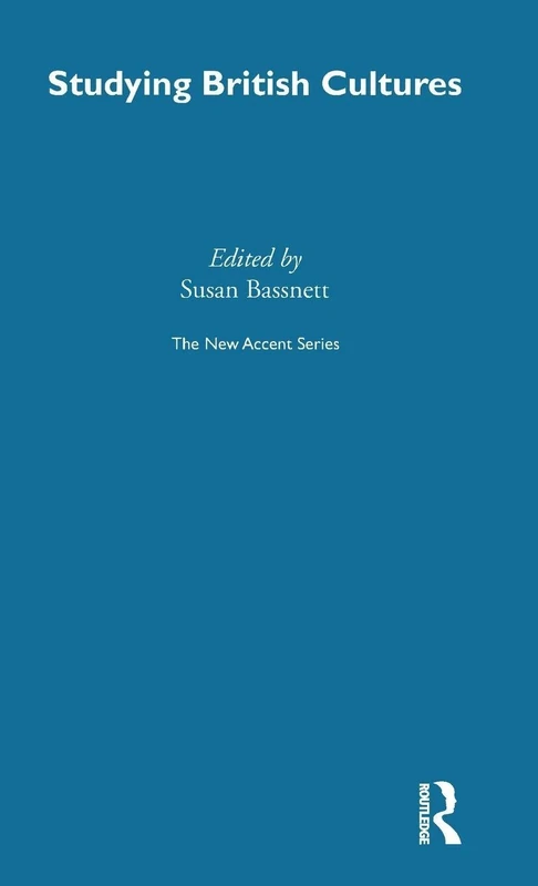 Studying British Cultures: An Introduction (New Accents) - Image 1