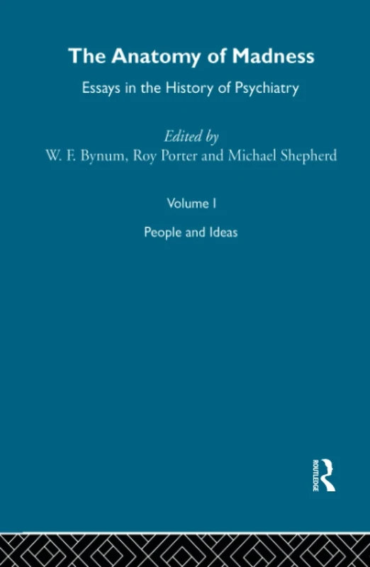 Anatomy Of Madness Vol 1