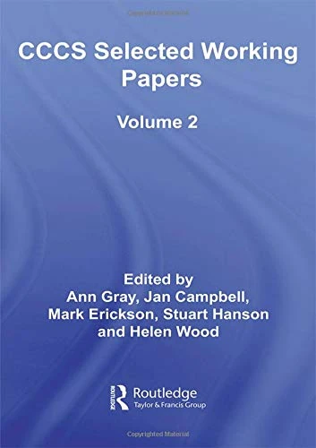 CCCS Selected Working Papers: Volume 2 - Image 1
