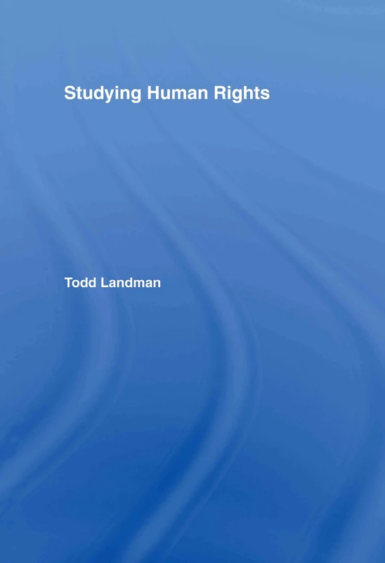 Studying Human Rights