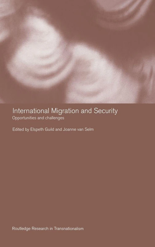 Routledge International Migration and Security Book