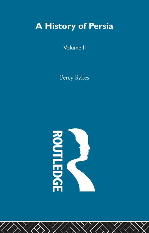 A History Of Persia (Volume 2) - Image 1