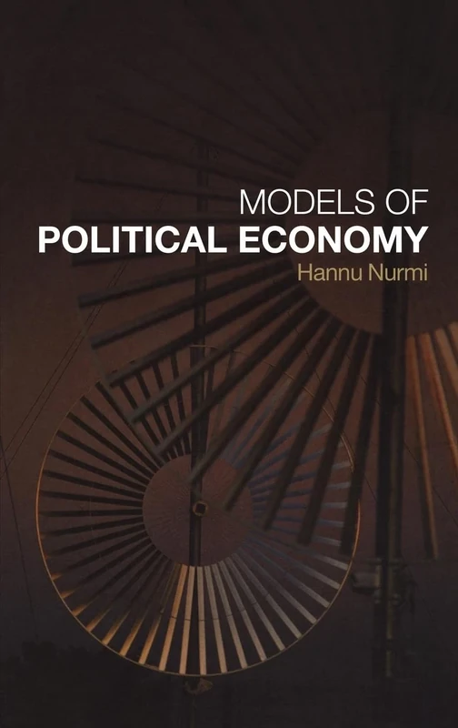 Models of Political Economy