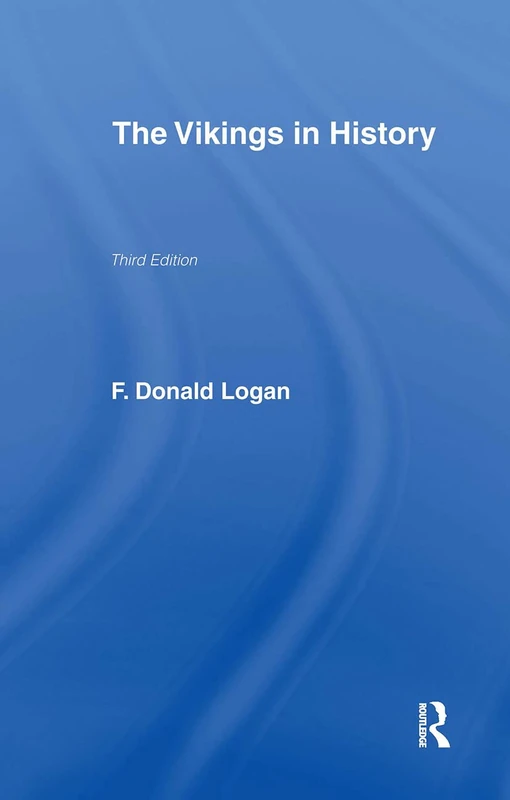 Routledge The Vikings in History - 3rd Edition Book