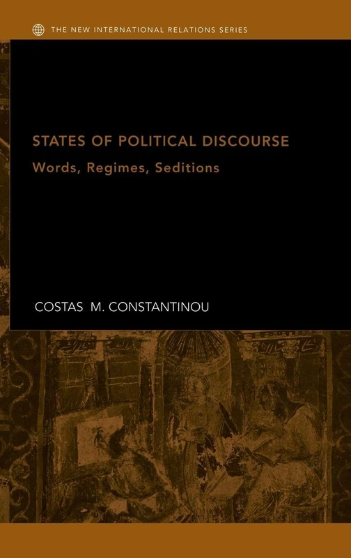 Routledge States of Political Discourse - New International Relations