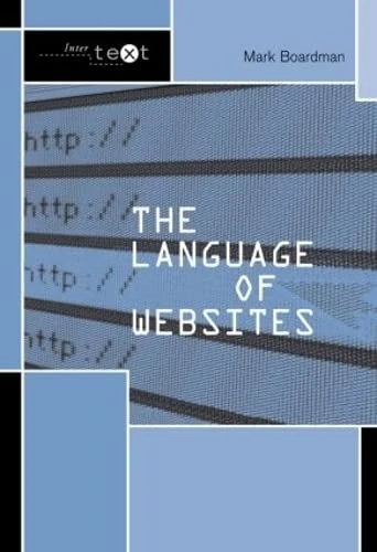 The Language of Websites (Intertext)