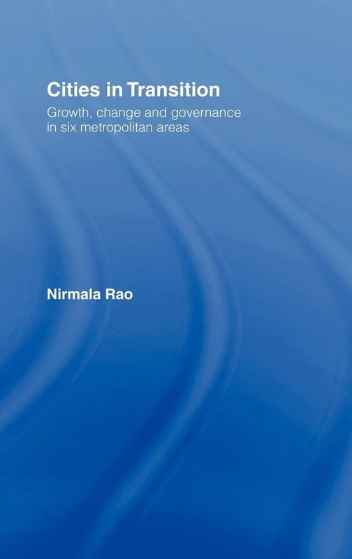 Routledge Cities in Transition - Urban Growth and Governance