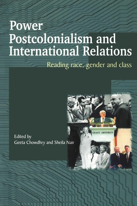 Routledge Power, Postcolonialism and International Relations