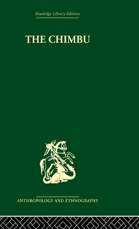 The Chimbu: A Study of Change in the New Guinea Highlands (Routledge Library Editions: Anthropology and Ethnography) - Image 1