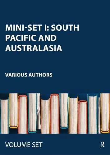 Mini-set I: South Pacific and Australasia: 9