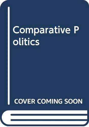 Comparative Politics Vol 5