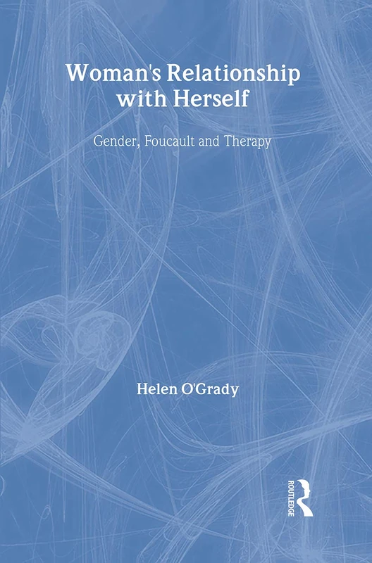 Routledge Woman's Relationship with Herself - Psychology Book