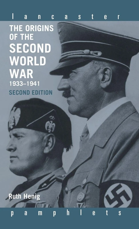 Routledge - The Origins of the Second World War 1933-1941
