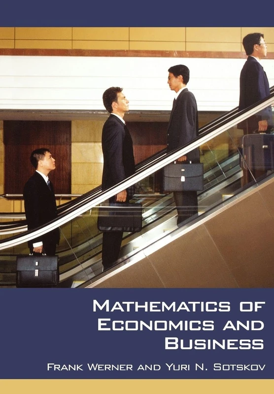 Mathematics of Economics and Business