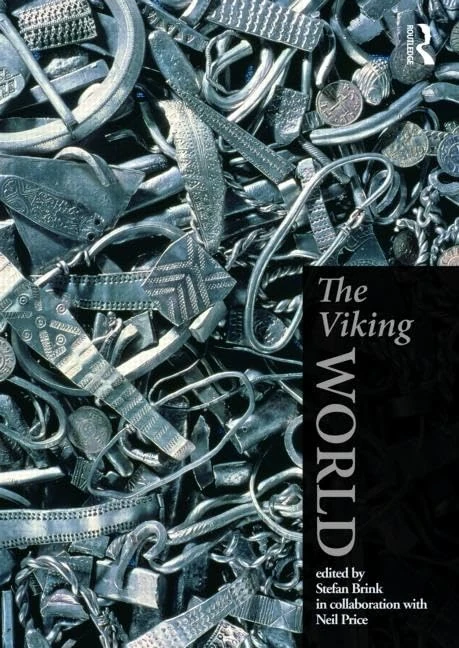 The Viking World (Routledge Worlds)