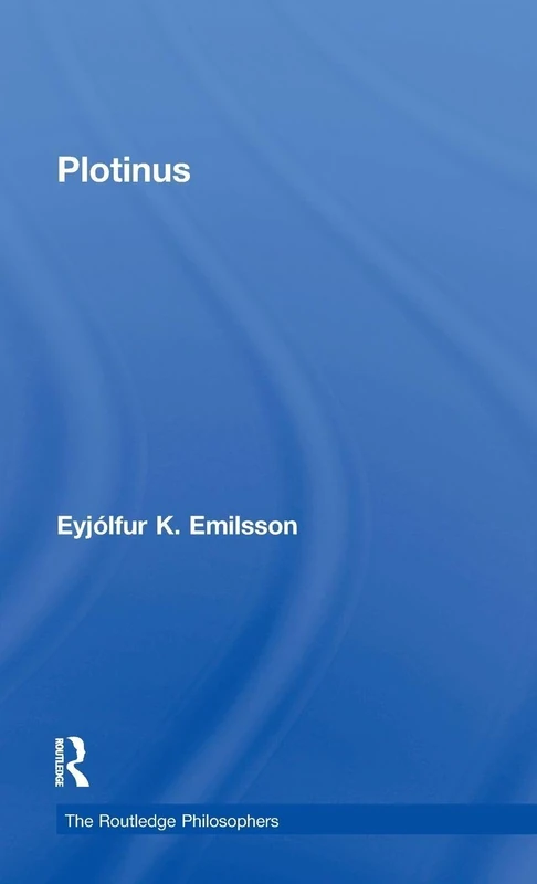 Plotinus (The Routledge Philosophers)