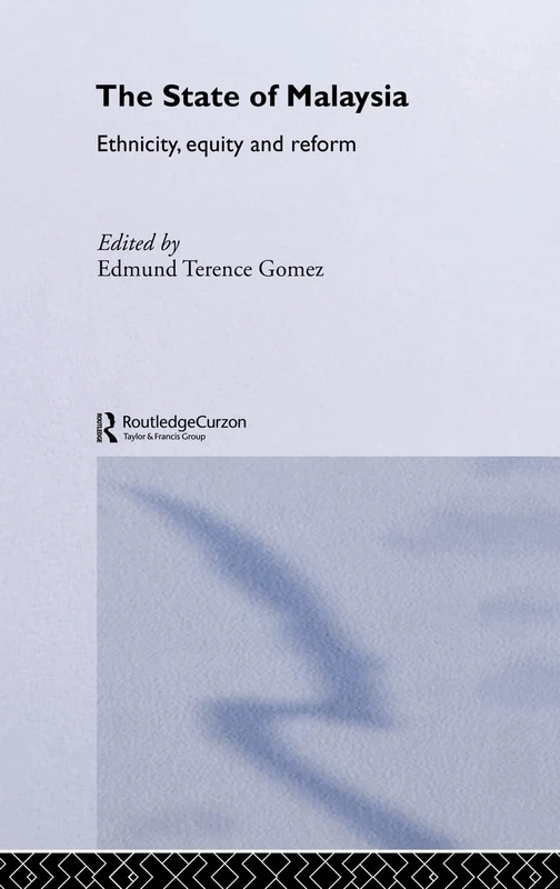 Routledge State of Malaysia: 1 (Malaysian Studies Series) - Image 1