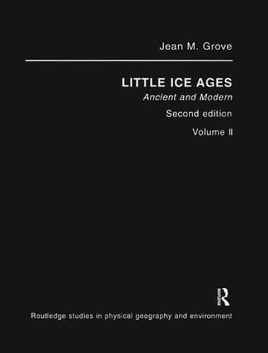 Little Ice Ages Vol2 Ed2