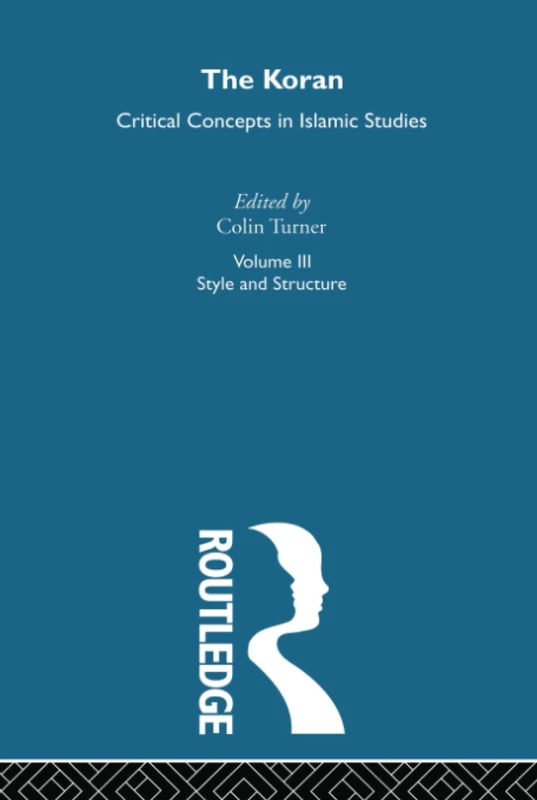 The Koran : Crit Conc Soci, Vo
