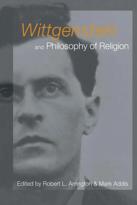 Wittgenstein and Philosophy of Religion
