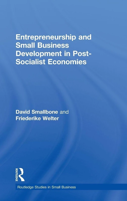 Routledge Entrepreneurship and Small Business Development Book