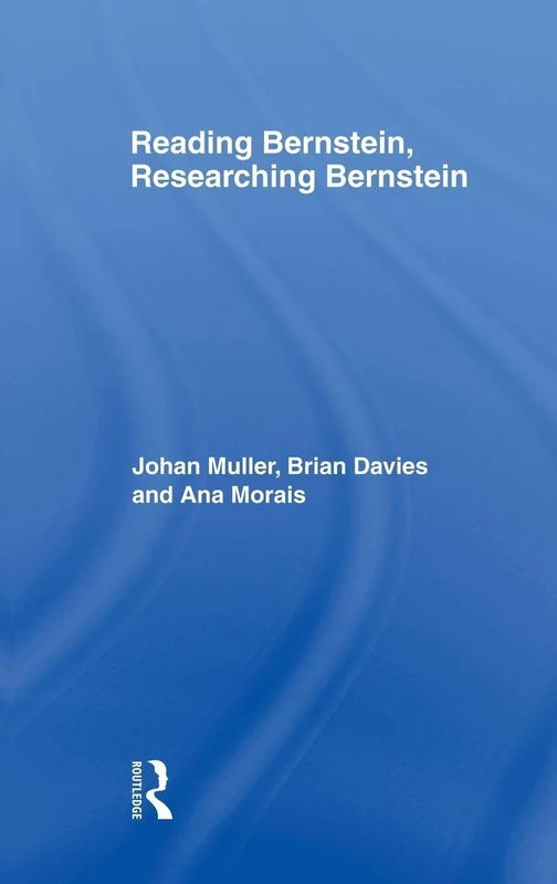 Routledge Reading Bernstein, Researching Bernstein - Book