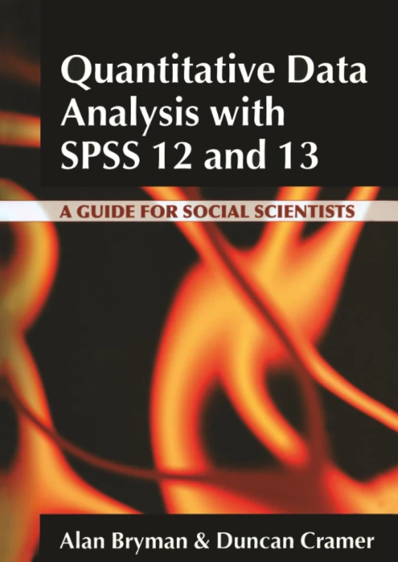 Routledge Quantitative Data Analysis with SPSS 12 and 13 Guide