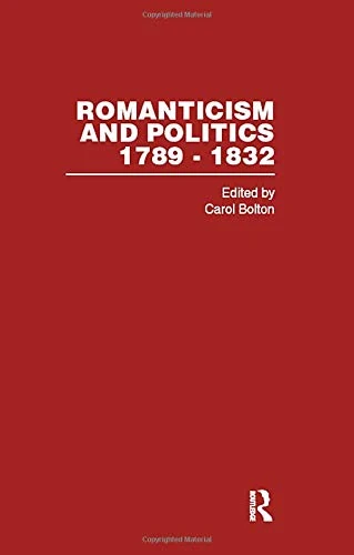 Romanticism&Politics 1789-1832