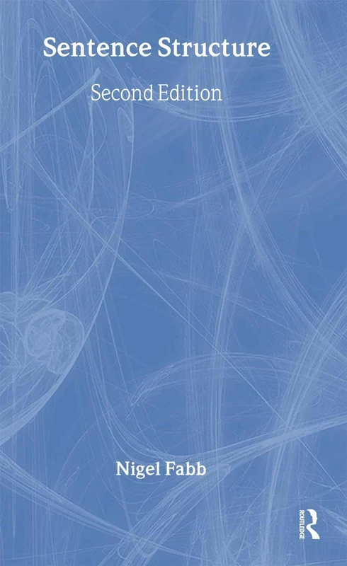 Sentence Structure (Language Workbooks)