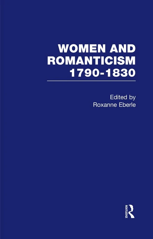 Women & Romanticism Vol4: 4
