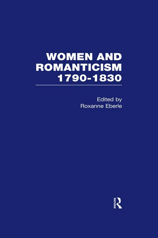 Women & Romanticism Vol5: 5
