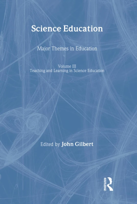 Routledge Science Education: Maj Theme Vo Book