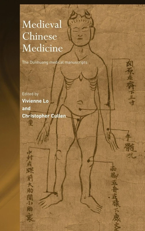 Medieval Chinese Medicine: The Dunhuang Medical Manuscripts (Needham Research Institute Series)