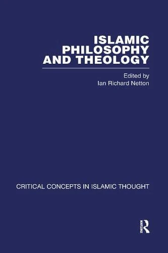 ISLAMIC PHILOSOPHY & THEOLOGY Vol 1 - Image 1