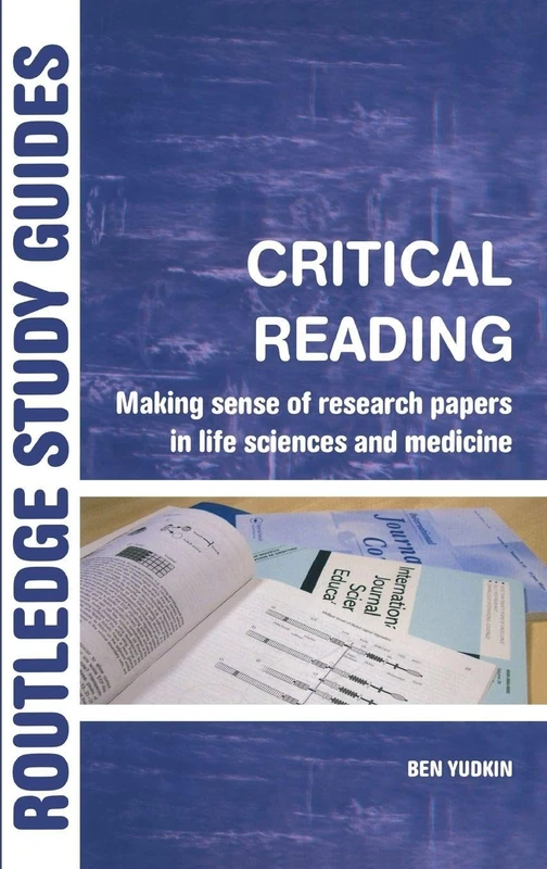Routledge Critical Reading - Life Sciences Research Papers - Image 1