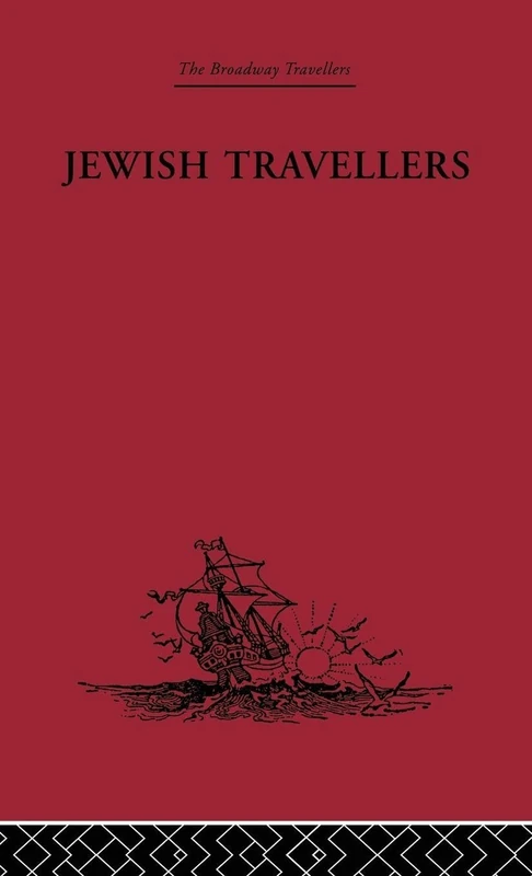 Jewish Travellers (Broadway Travellers)