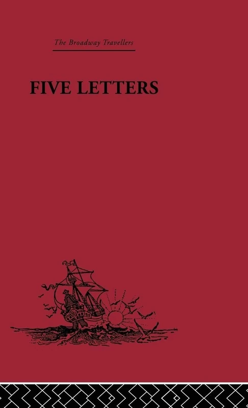 Five Letters 1519-1526 (Broadway Travellers)