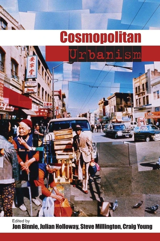 Cosmopolitan Urbanism by Routledge - Geography and Planning