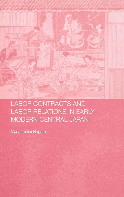 Routledge - Labour Contracts and Labour Relations in Japan