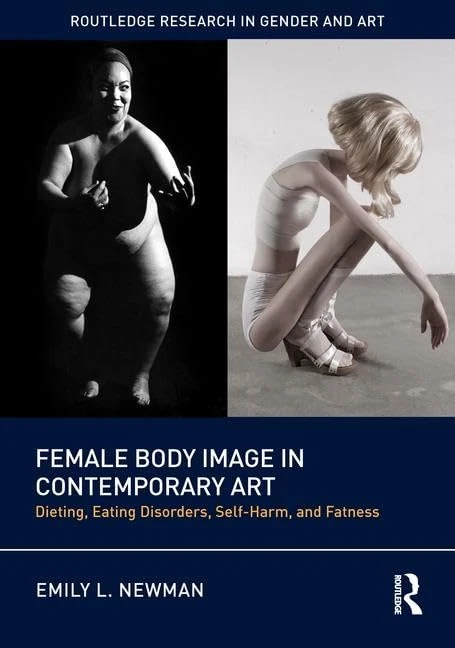 Routledge Female Body Image in Contemporary Art Book