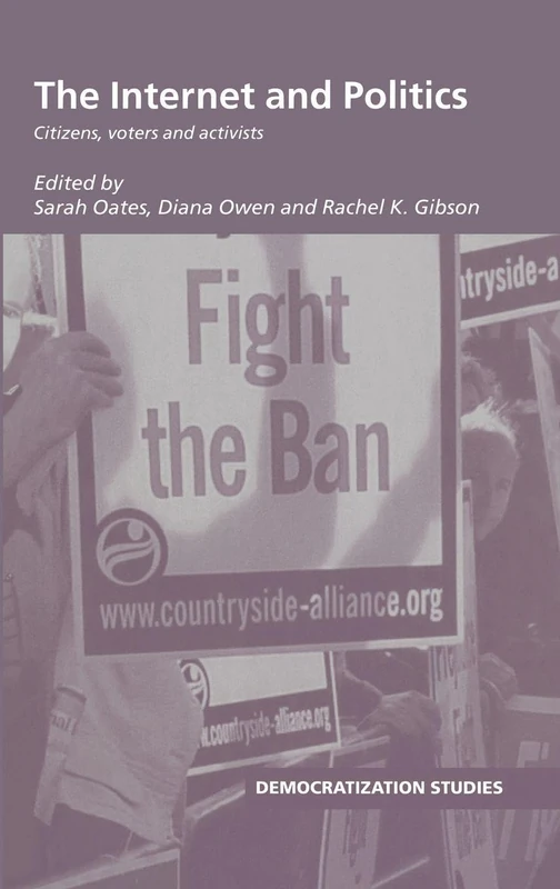 Routledge - The Internet and Politics Book