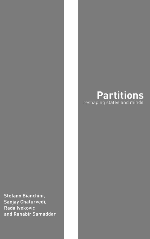 Routledge Partitions: Reshaping States and Minds Book - Image 1
