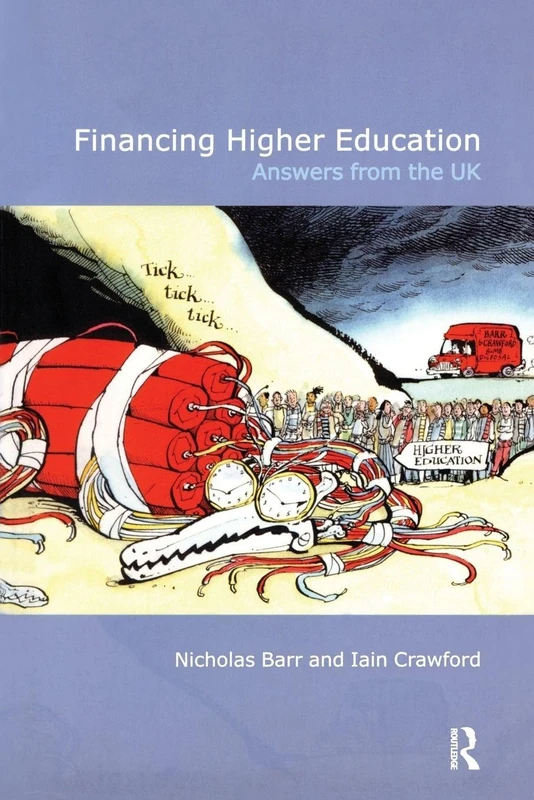 Routledge - Financing Higher Education: Answers from the UK