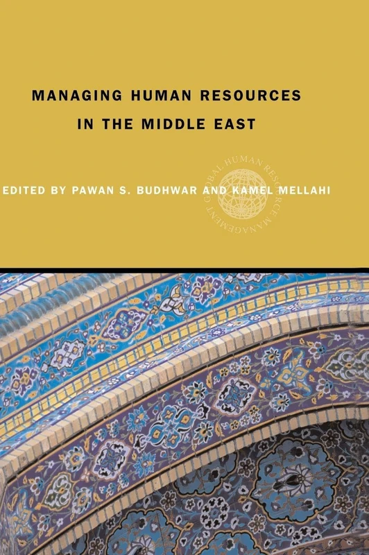 Routledge - Managing Human Resources in the Middle-East